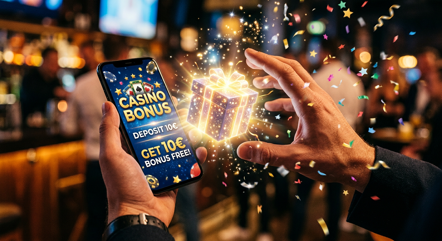 Bonussen die je kunt claimen voor een tientje - 10 euro deposit casino