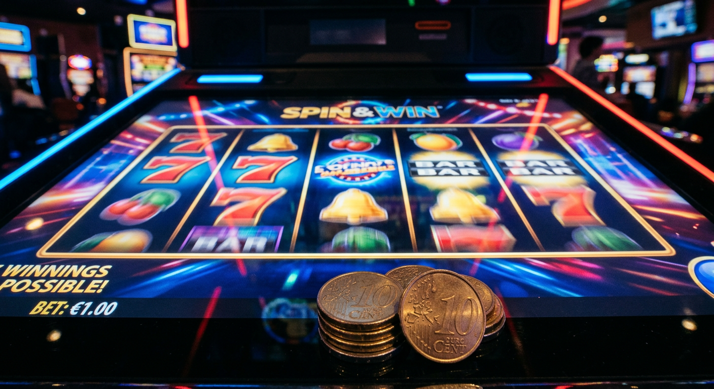 €10 Gratis spins: Hoe haal je het meeste uit je inleg? - 10 euro deposit casino